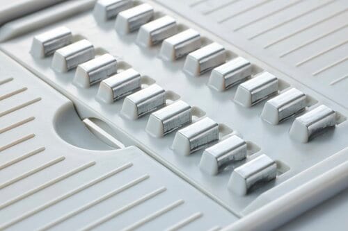 刃の切れ味は良いが、洗いにくさが気になる スライサーセットおすすめ イメージ5