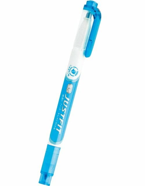 ゼブラ:ジャストフィット:蛍光マーカー:蛍光ペン:文具:文房具