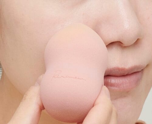 テクレス度： 手早く仕上げるのは難しい メイクスポンジおすすめ イメージ