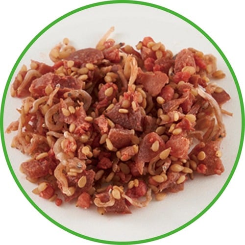 ふりかけおすすめ 大森屋 カリカリ 梅しらす イメージ2