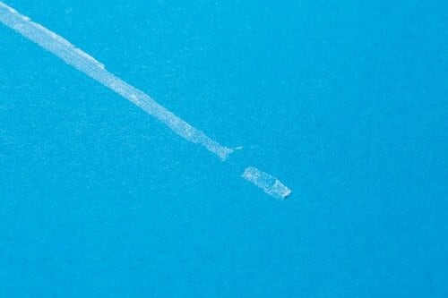 親指サイズのテープのり粘着力強め！ イメージ