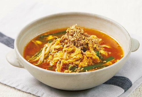 10分で完成! 短時間でもおいしい時短スープを作ろう
