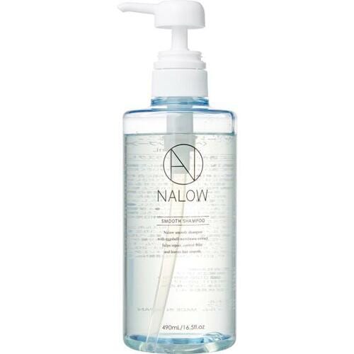 AHBC:ナロウ(NALOW) スムース シャンプー:ヘアケア製品