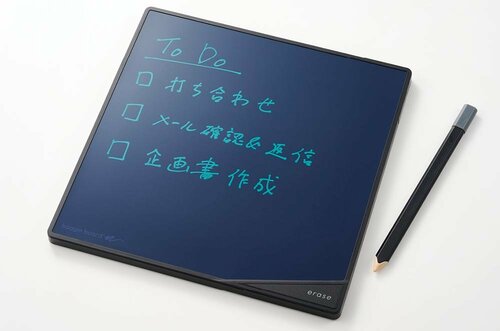 もっと書くならコレ！ 大きなサイズの製品もアリ イメージ