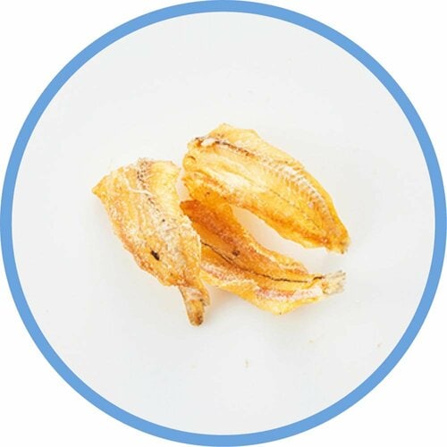 栄養補助スナックおすすめ 井上食品 パリパリこいわし 旨塩味 イメージ2