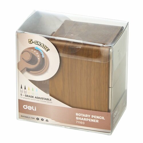 手動鉛筆削りおすすめ deli 鉛筆削り イメージ2