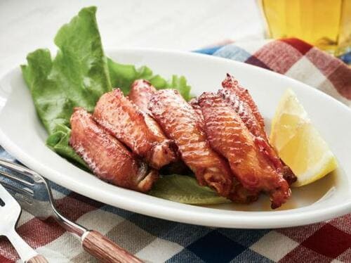 [手羽中のコチュジャン焼き]口の中でホロホロ～味しみしみ～！ イメージ3