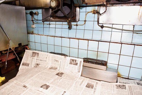 【検証2】120分の死闘の結末老舗居酒屋の換気扇が輝く