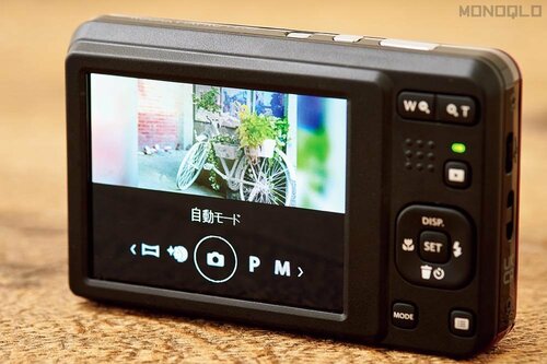 【ベストの理由】デフォルトでレトロな表現が可能! コダック「PIXPRO FZ55」おすすめ イメージ2