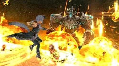 PS4で遊べるRPGゲームおすすめ 日本ファルコム イースIX -Monstrum NOX- イメージ2