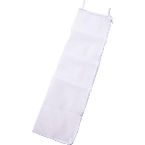 キャンドゥ「洗って干せるマスク用5連洗濯ネット」 イメージ