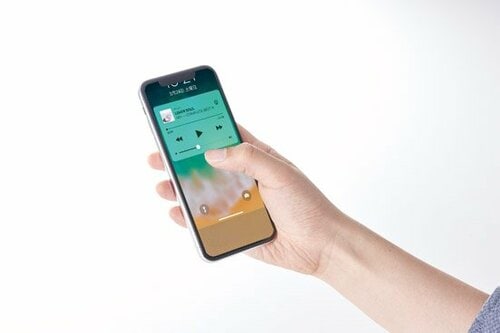 ロック解除がシンプルだからXよりも8や7がおすすめです イメージ3
