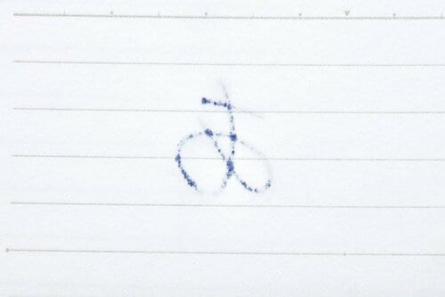 実用性でも本家コクヨに迫る「セリア」キャンパスノート イメージ