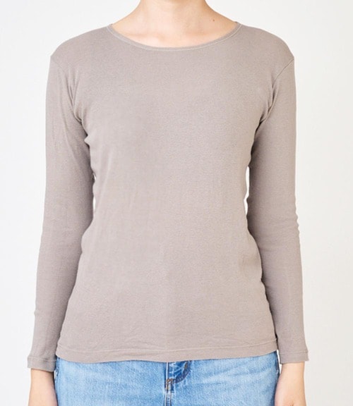 吸水速乾性:22.8% レディース用あったかインナーおすすめ イメージ