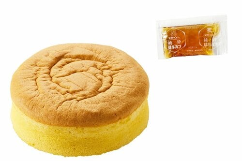 カステラおすすめ 菓秀苑 森長 台湾カステラ イメージ2