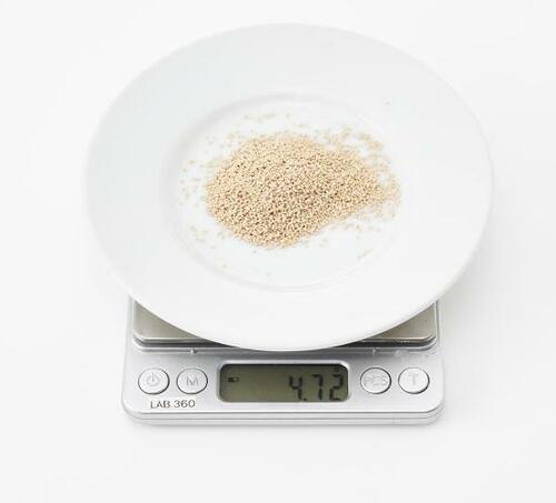 ひと振り4g強！ イメージ