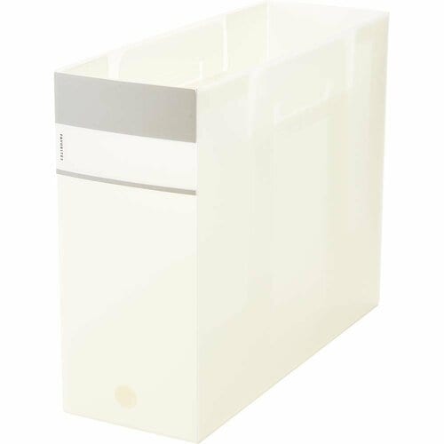 折りたたみデスクおすすめ キングジム フェイバリッツ ボックスファイル イメージ1