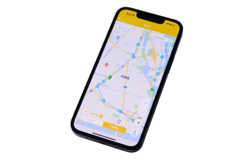 ドリームエリア みもりGPS イメージ2