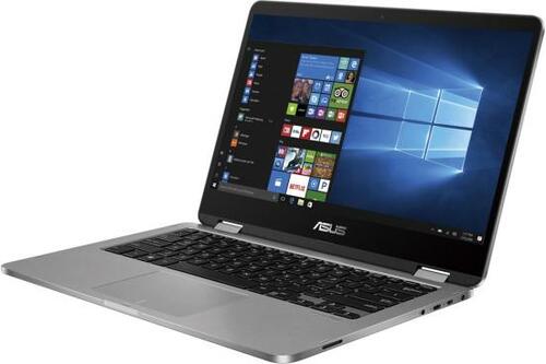 ASUS:VivoBook Flip 14 TP401NA:ノートパソコン
