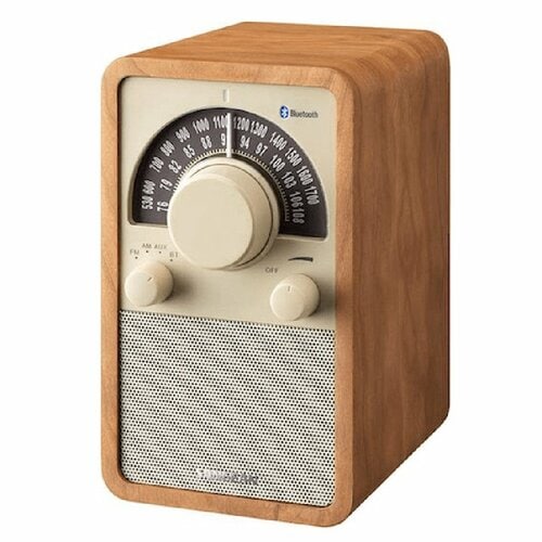 レトロ家電おすすめ コペックジャパン Sangean FM/AMラジオ・Bluetoothスピーカー イメージ1