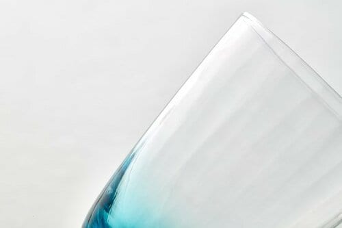 ブルーグラスで高級感UP! デザインも色も◎なのはニトリ イメージ3