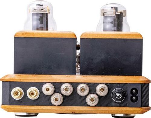 Nobsound「Mini 12AX7 + 6L6」2