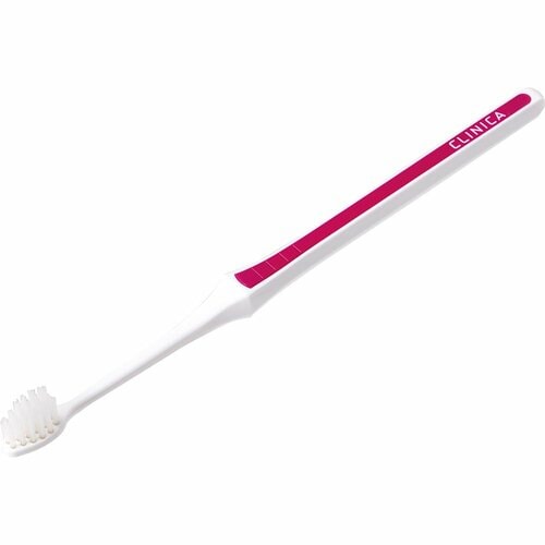 ドラグッストアの安い歯ブラシおすすめ ライオン クリニカ アドバンテージ ハブラシ 4列超コンパクト ふつう イメージ2