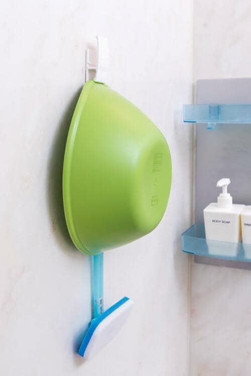 使えるフック!風呂桶以外にも活躍 イメージ2