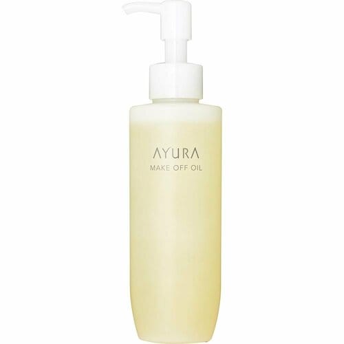 クレンジングオイルおすすめ アユーラ メークオフオイルα イメージ