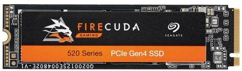 M.2 SSDおすすめ シーゲート FireCuda 520 SSD ZP500GM3A002 イメージ1