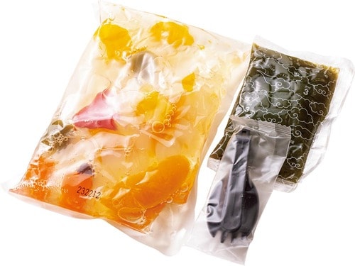 【16位】郡山製餡「and3あんみつ 抹茶あん」 イメージ2