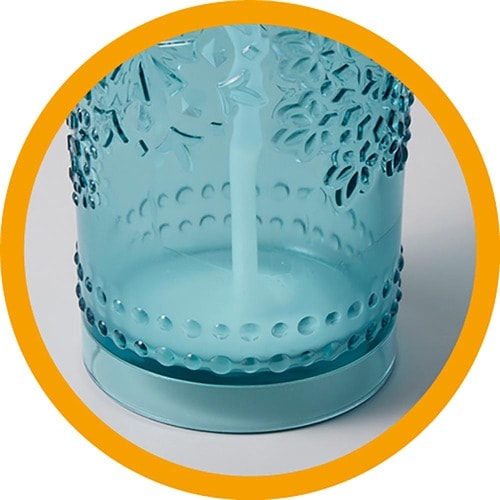 シャンプーボトルおすすめ フランフラン クローシェ ディスペンサー イメージ2