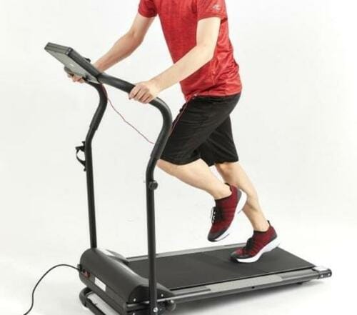 メニュー2：ランニング30分 イメージ