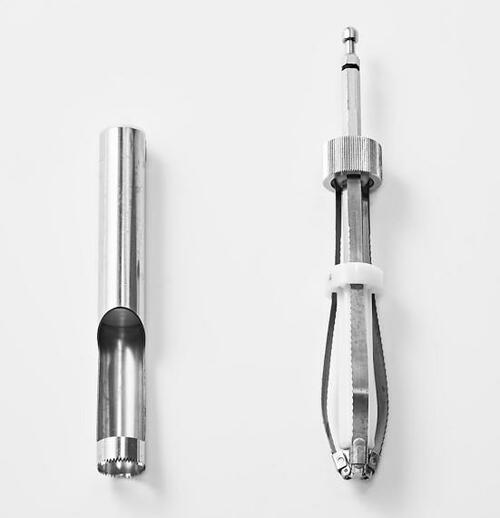 ポイント2：洗い物は2パーツだけ イメージ