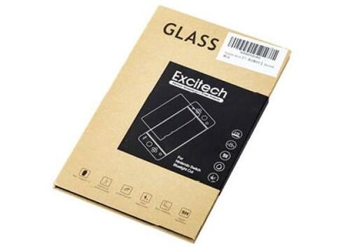 10位: 【10位】Excitech Nintendo Switch ガラスフィルム指紋が残りやすく画面が汚く見えます イメージ