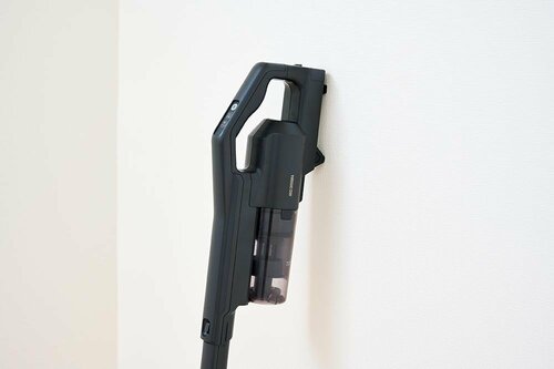 壁に立てかける 軽いコードレス掃除機おすすめ イメージ