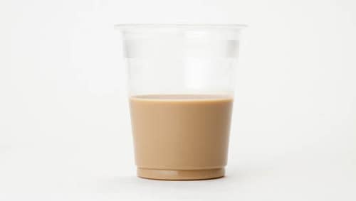 ファミリーマート カフェラテミルク感があって甘~い イメージ2