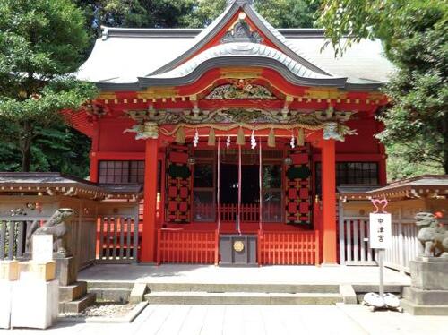 16位: 弁財天を祀る社「江島神社」