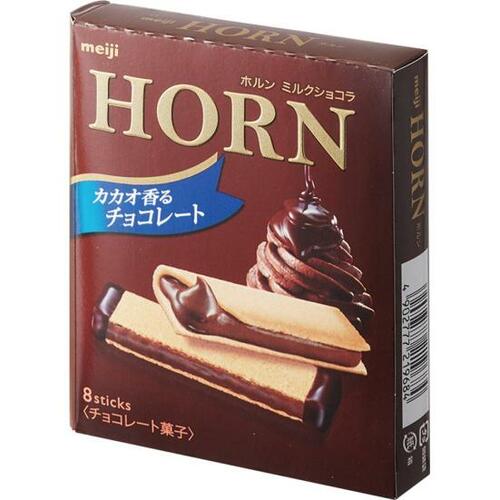 5位: 明治 ホルン ミルクショコラ贅沢リッチで濃厚な味わいに進化 イメージ
