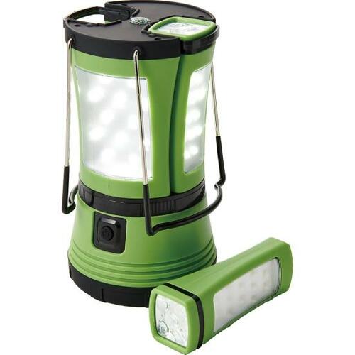 懐中電灯にもなる Lighting EVER「ledランタン」 イメージ