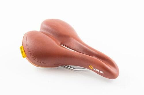 長い溝&穴で痛みを軽減の「VELO」 イメージ