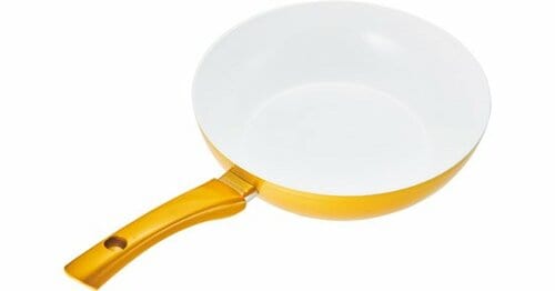 ショップジャパン:セラフィット プレミア深型:フライパン