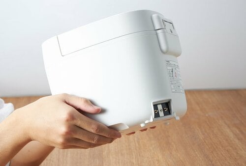 【8位】ツインバード「マイコン炊飯ジャー RM-4547W」 ミニ炊飯器おすすめ イメージ6