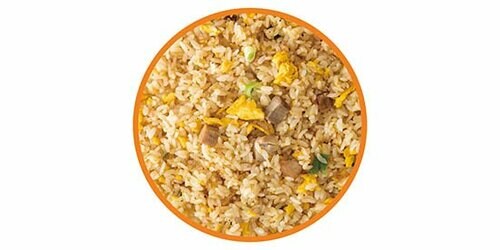 マルハニチロ「あおり炒めの焼豚炒飯」味も食感もかなりレベルが高い