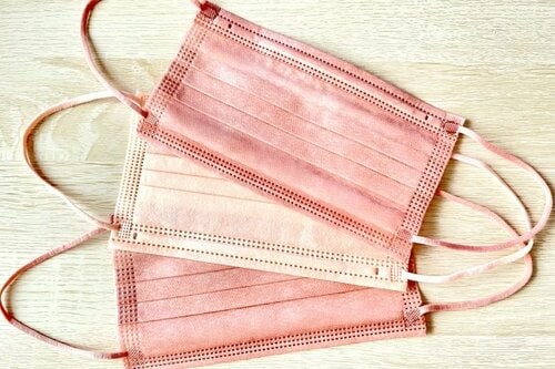 針や糸を使わずマスクケースが作れる! イメージ