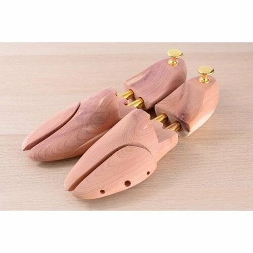  プロテック 木製 シューキーパー イメージ1