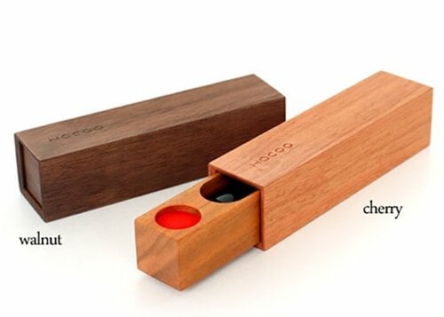 Hacoa:SealCase チェリー:印鑑ケース