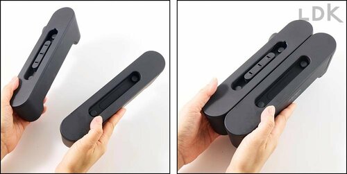 スタンド&コード:ピタッと付いて迷子にならない イメージ