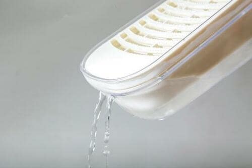 1往復でふんわり雪みたいな大根おろしができる貝印 イメージ3