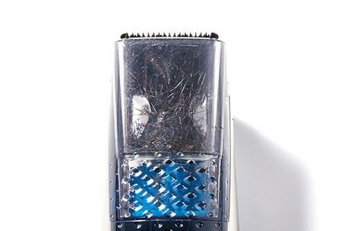 落ちるヒゲの量が圧倒的に減ります！ イメージ3